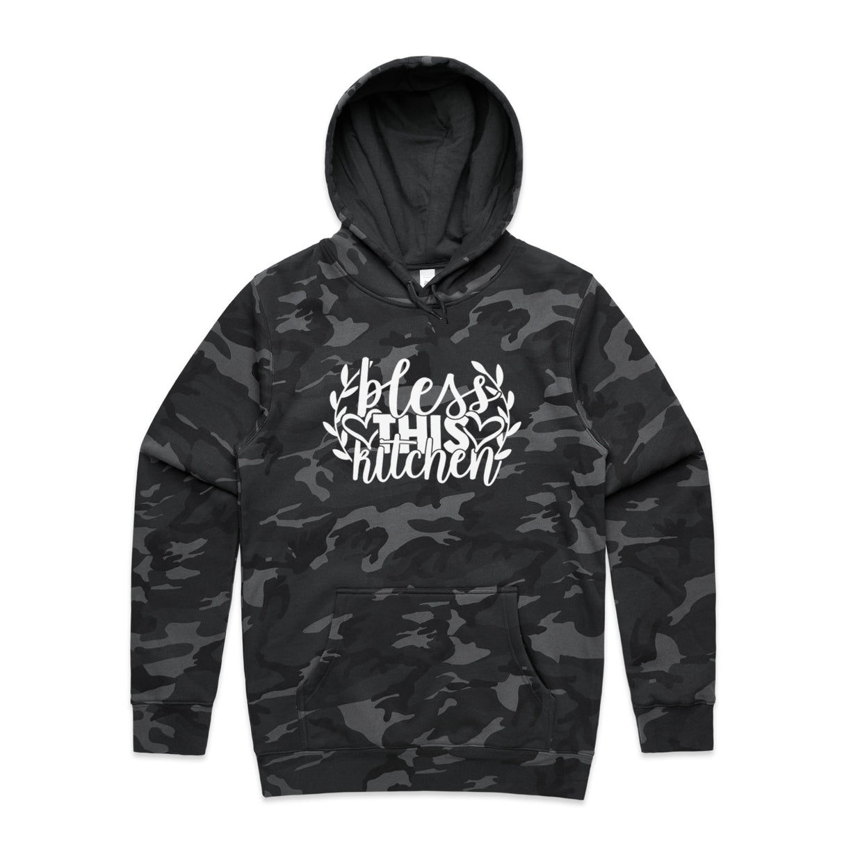 Black Camo