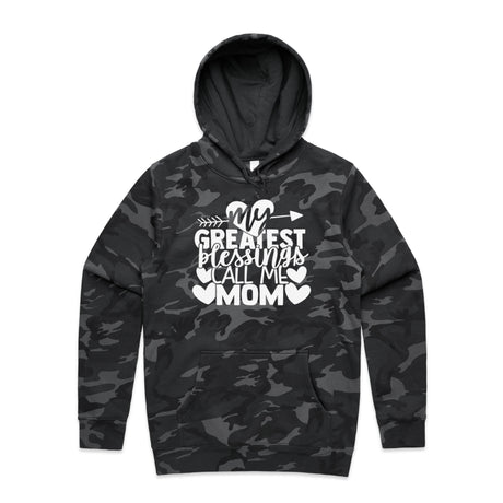 Black Camo