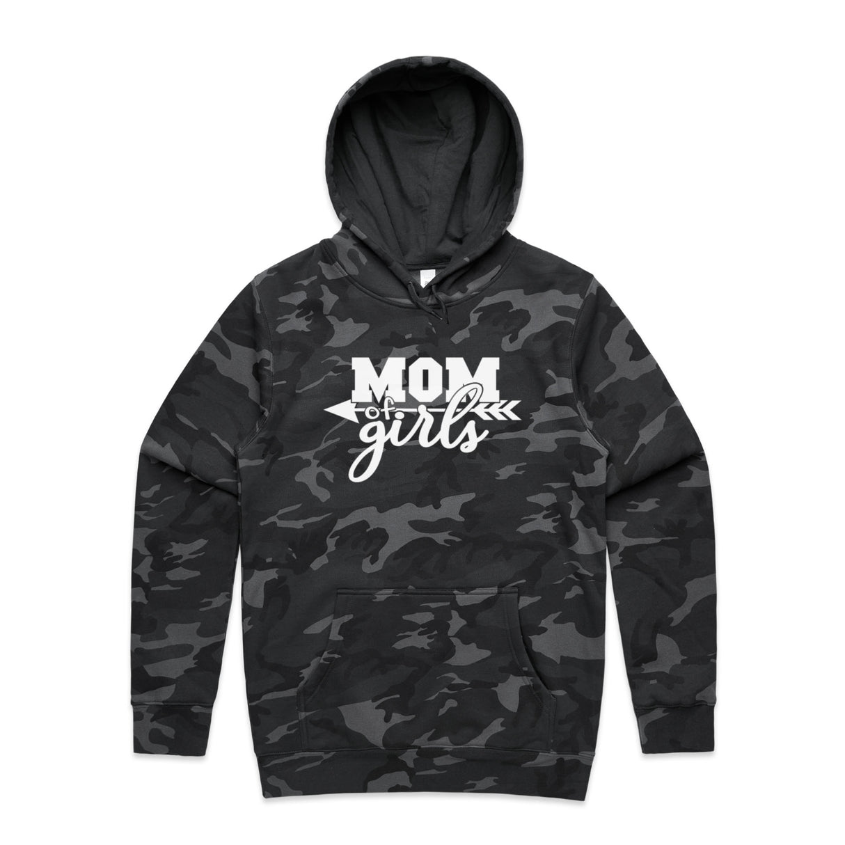 Black Camo