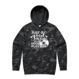 Black Camo