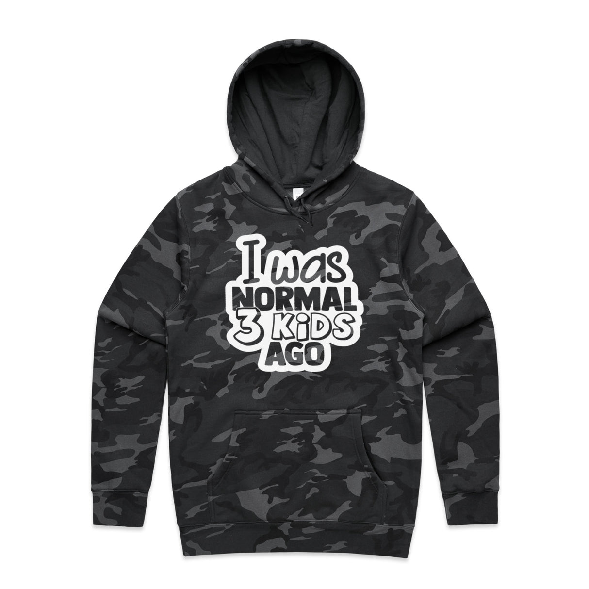 Black Camo