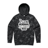 Black Camo