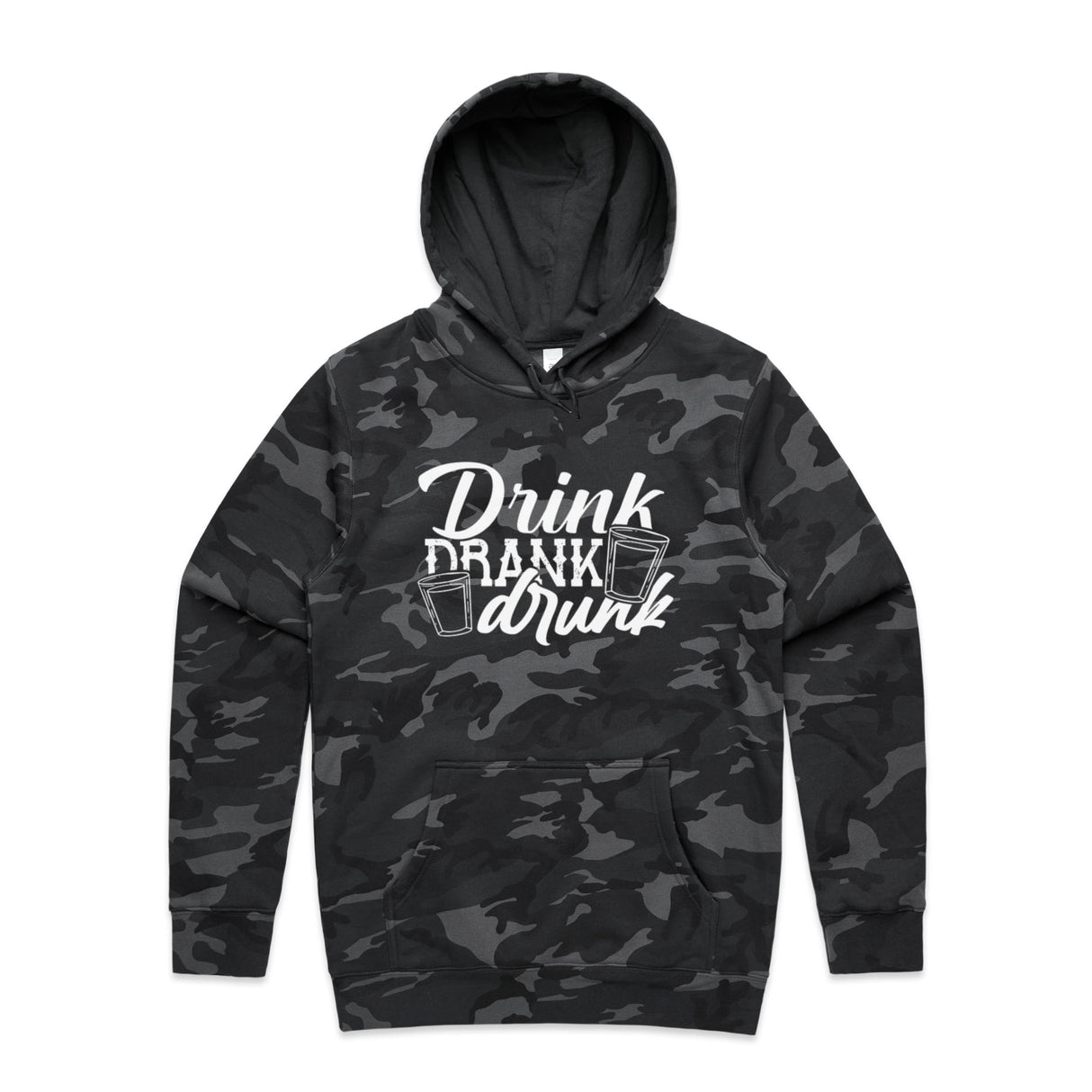 Black Camo