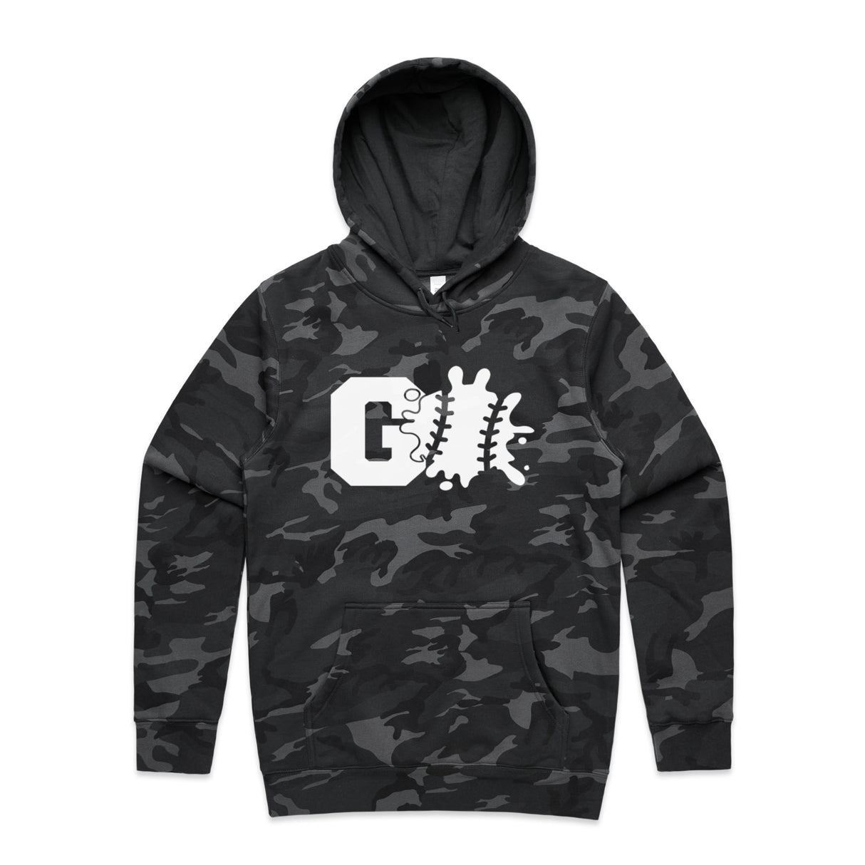 Black Camo