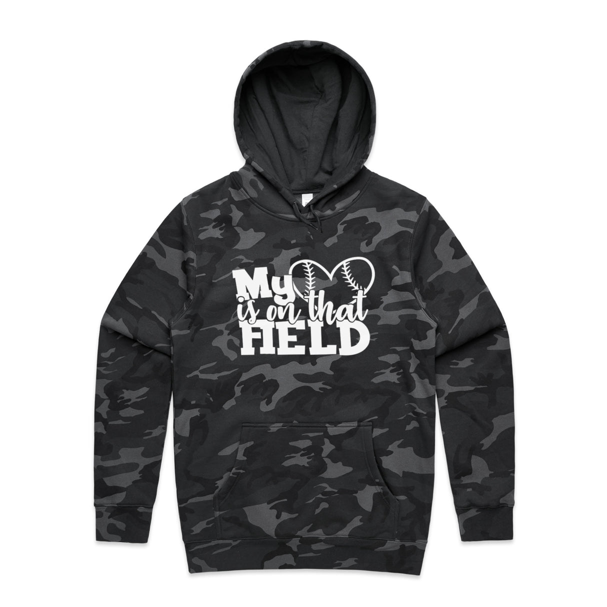 Black Camo