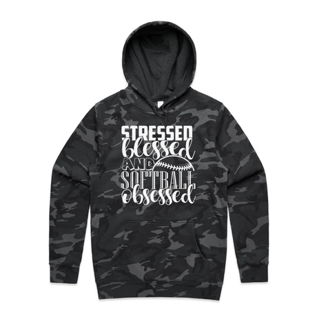 Black Camo