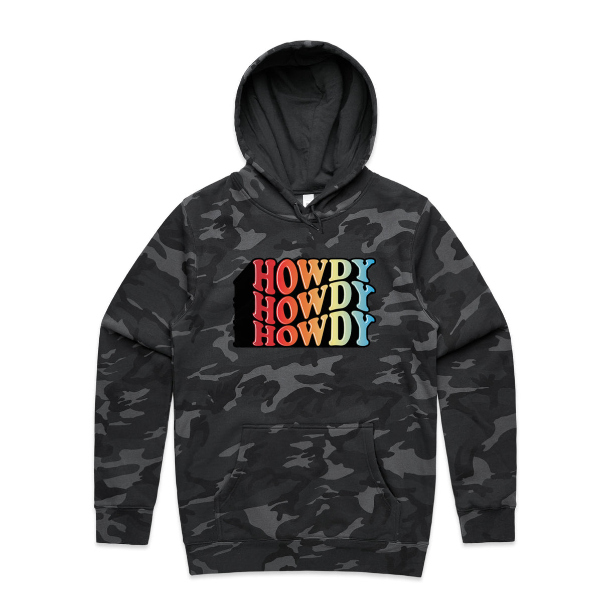 Black Camo