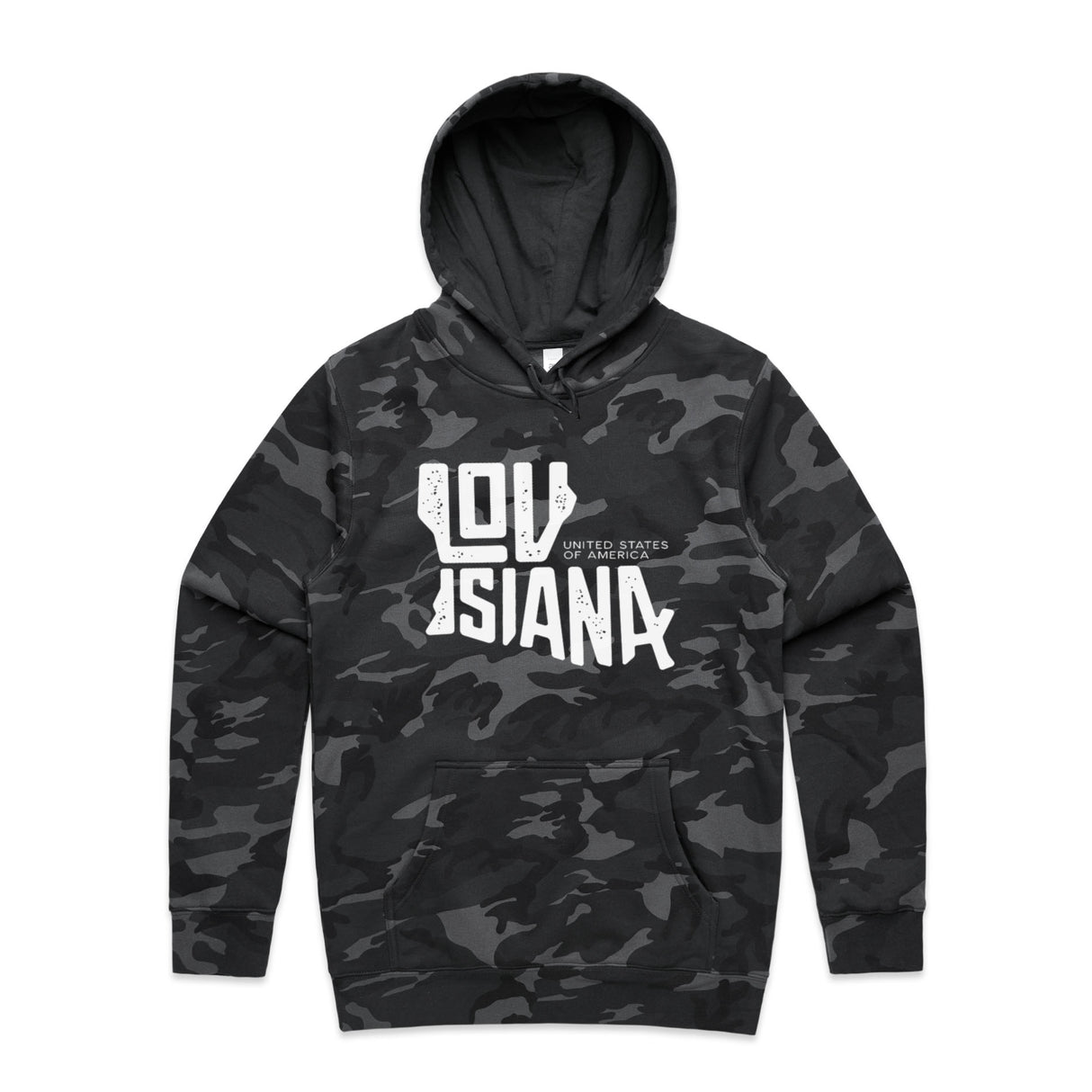 Black Camo