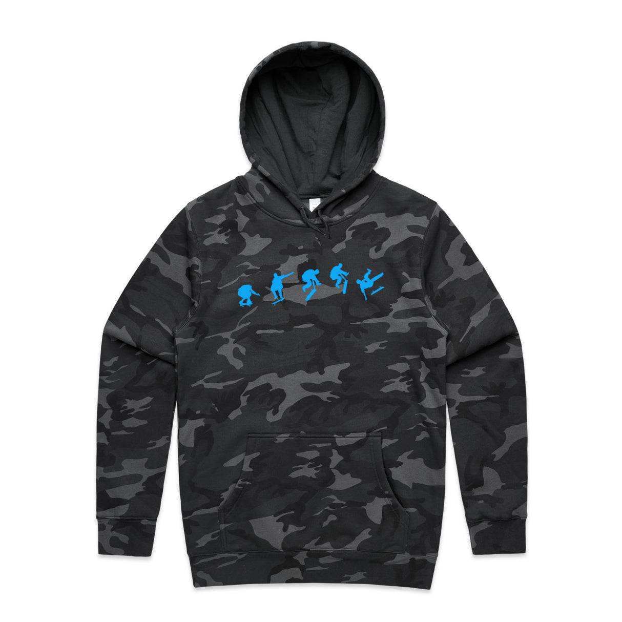 Black Camo
