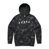 Black Camo