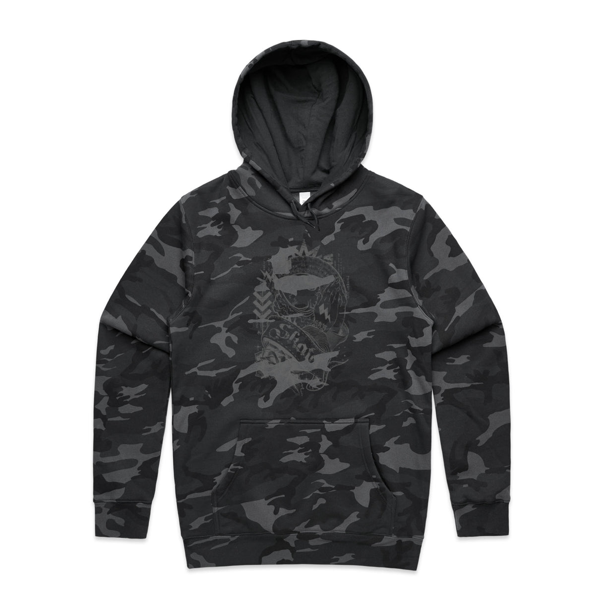 Black Camo