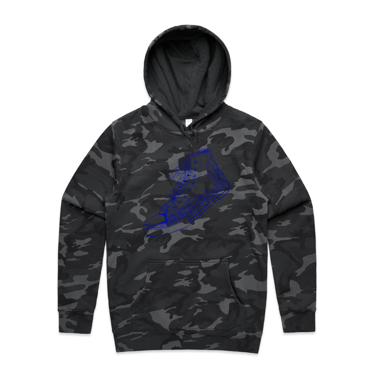 Black Camo