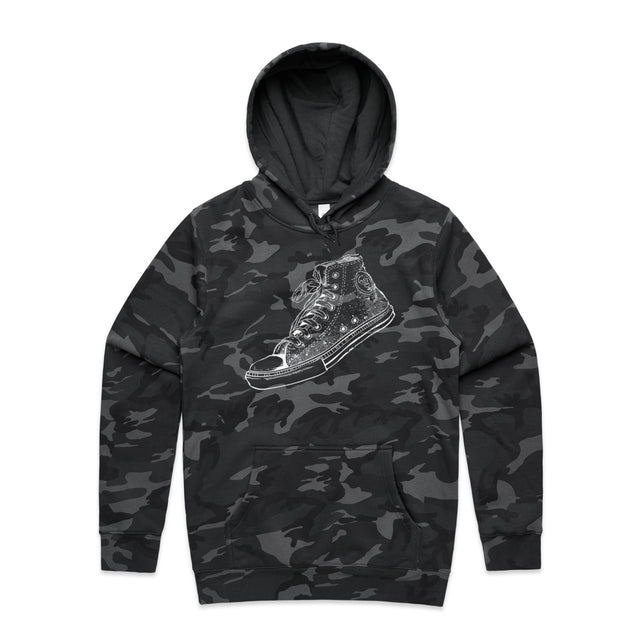 Black Camo