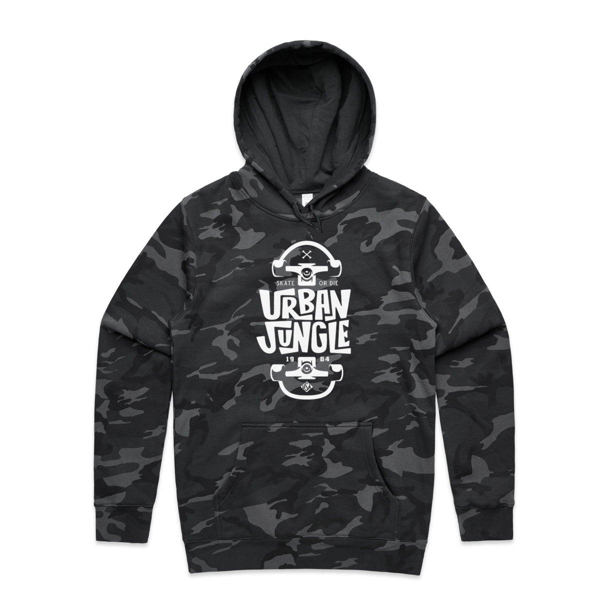 Black Camo