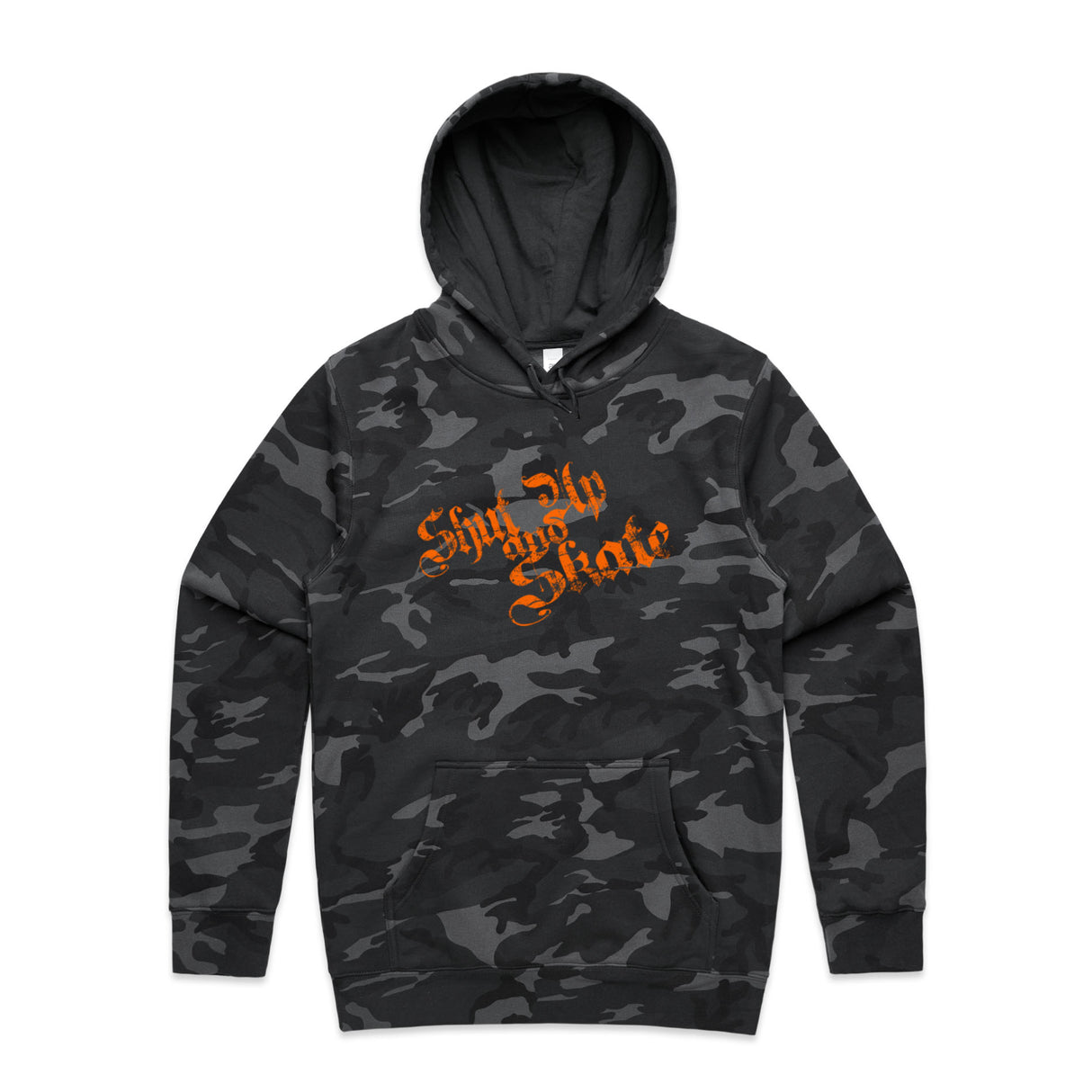 Black Camo