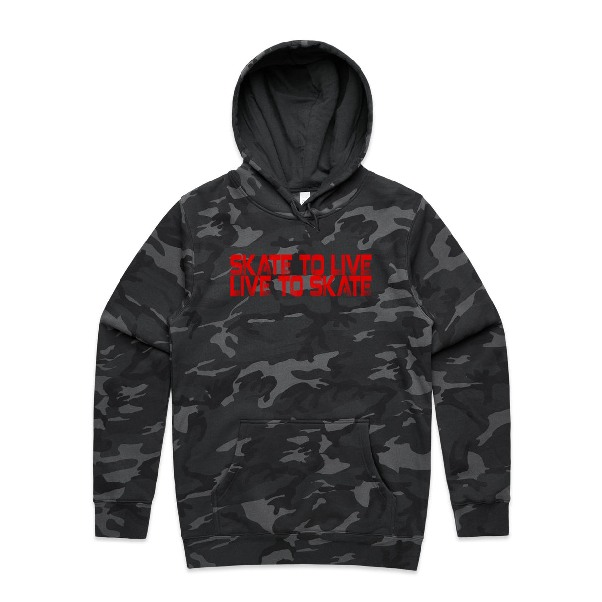Black Camo