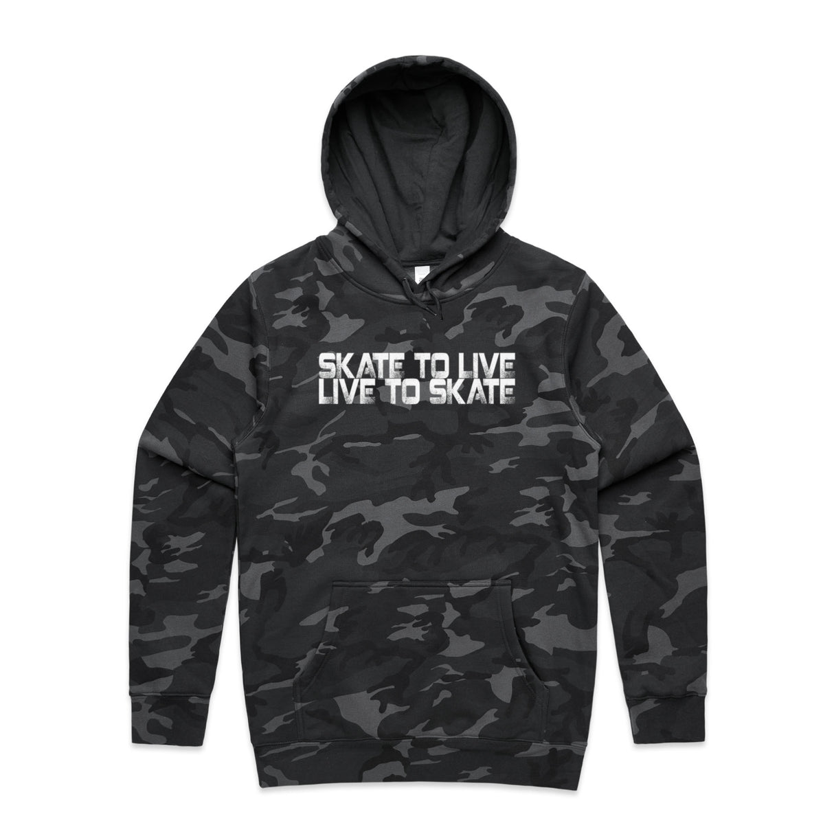 Black Camo