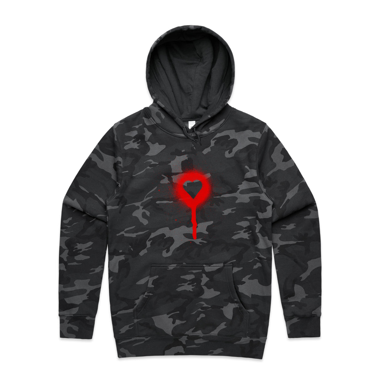 Black Camo