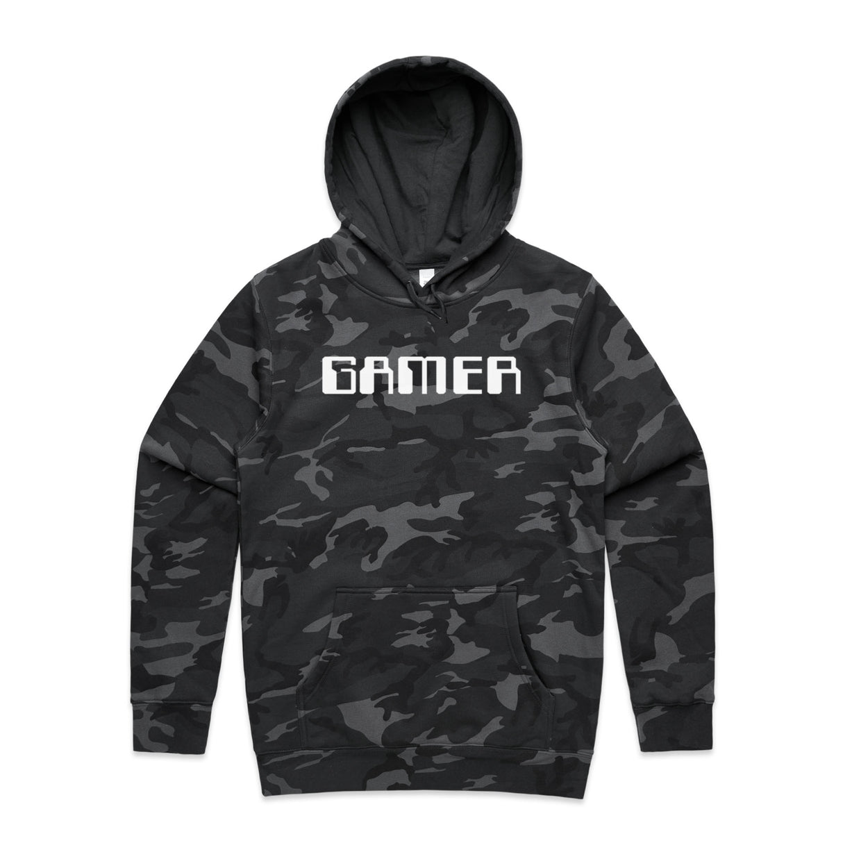 Black Camo