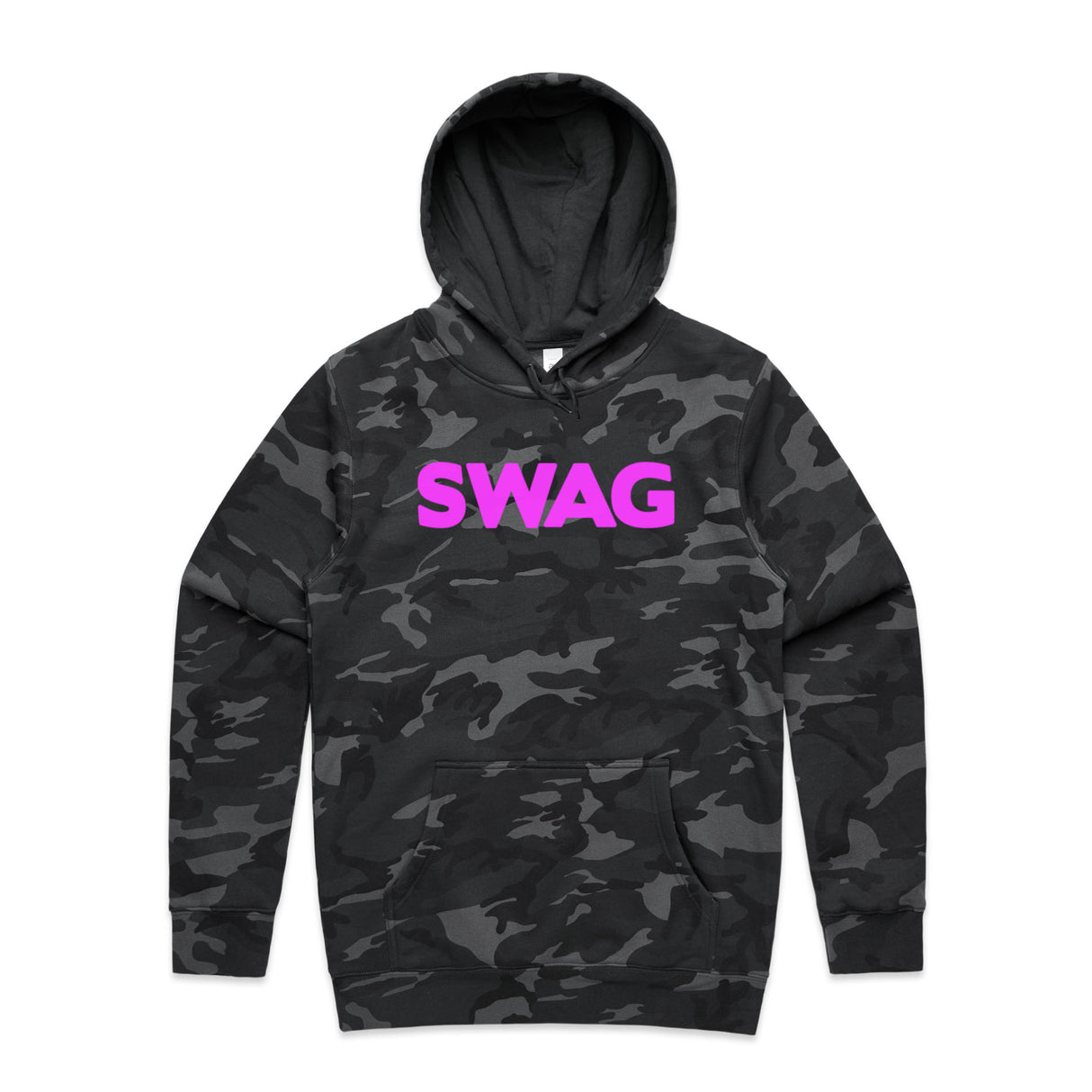 Black Camo