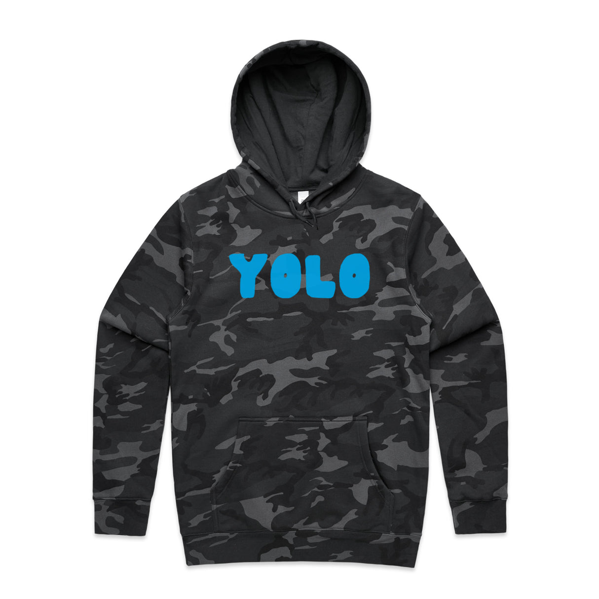 Black Camo