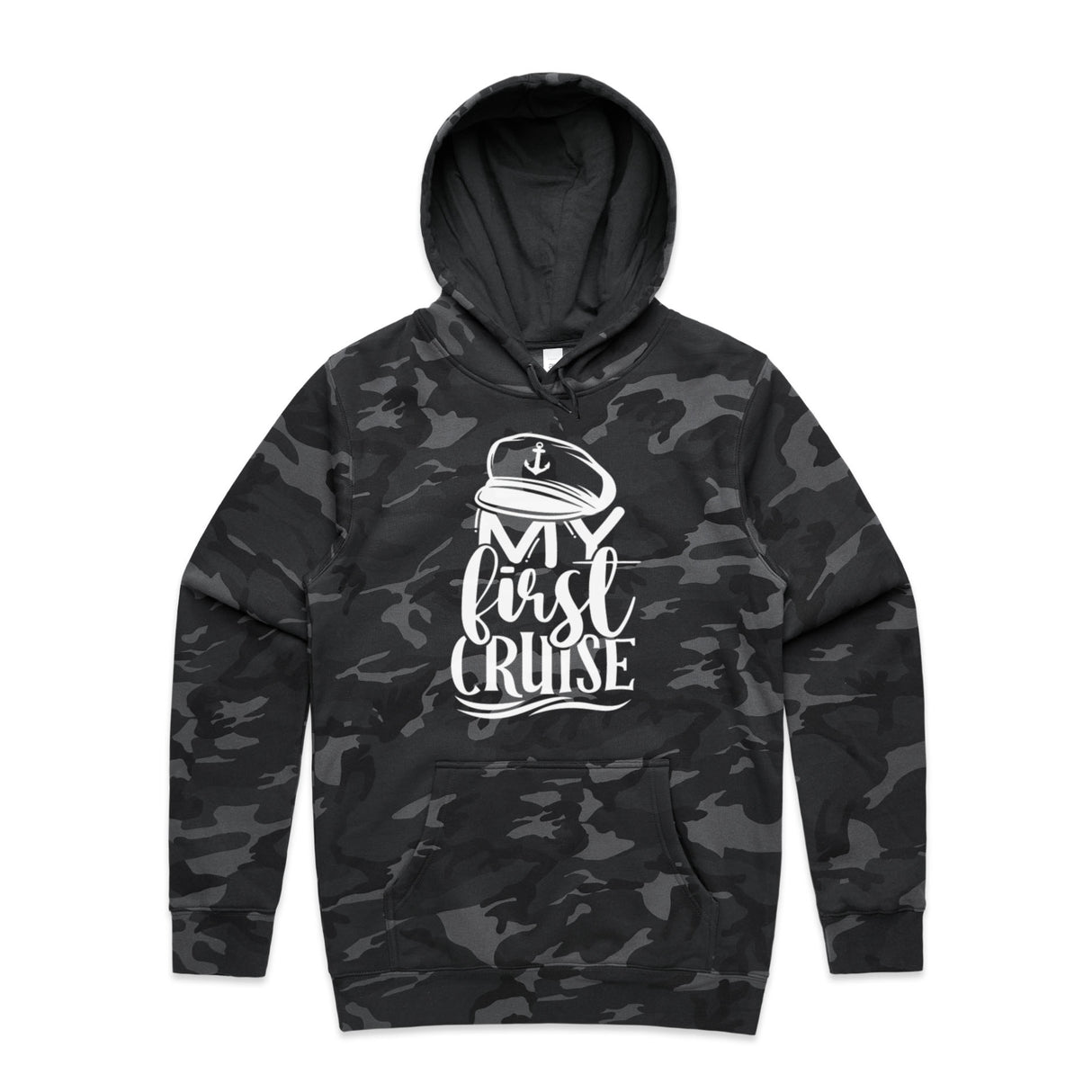 Black Camo