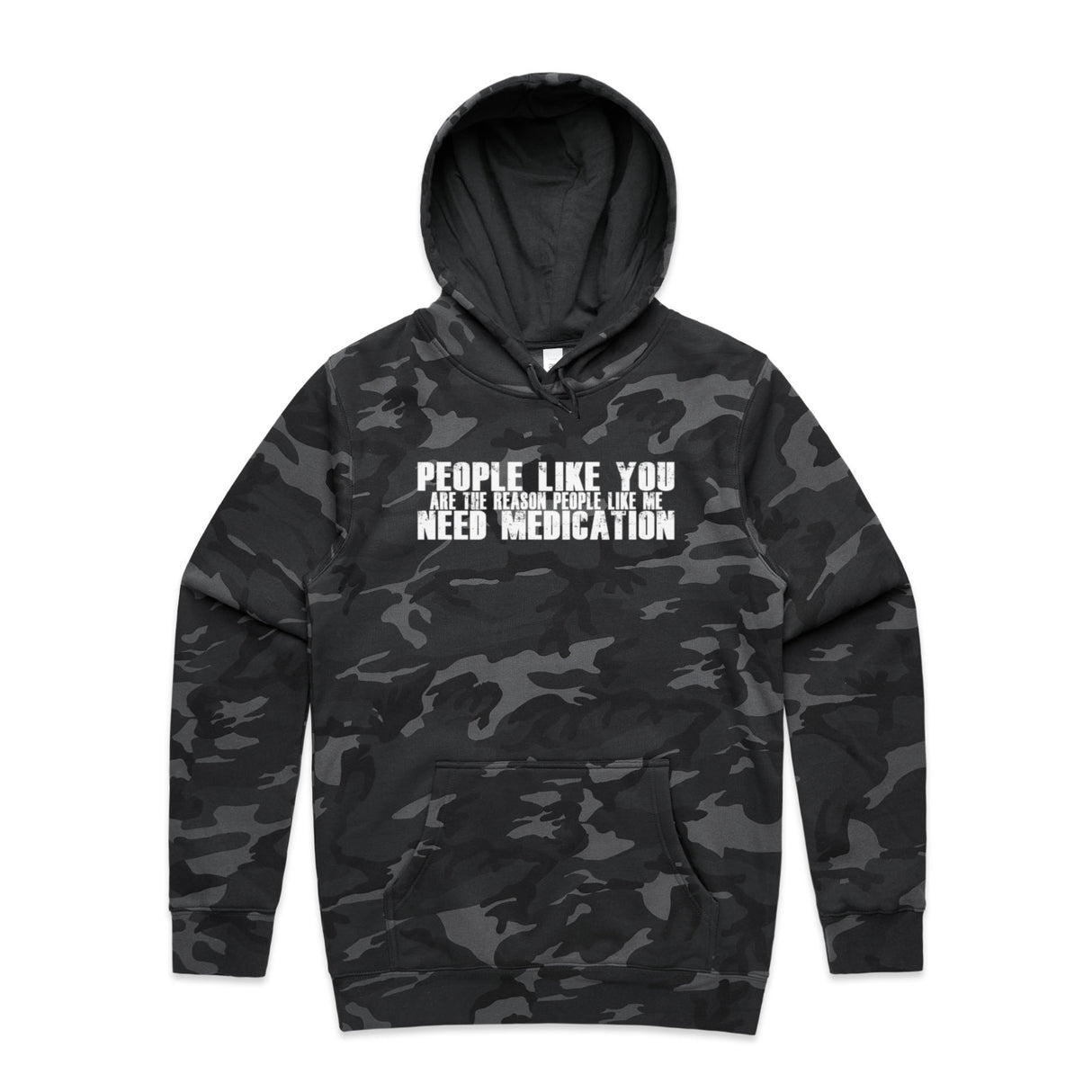 Black Camo