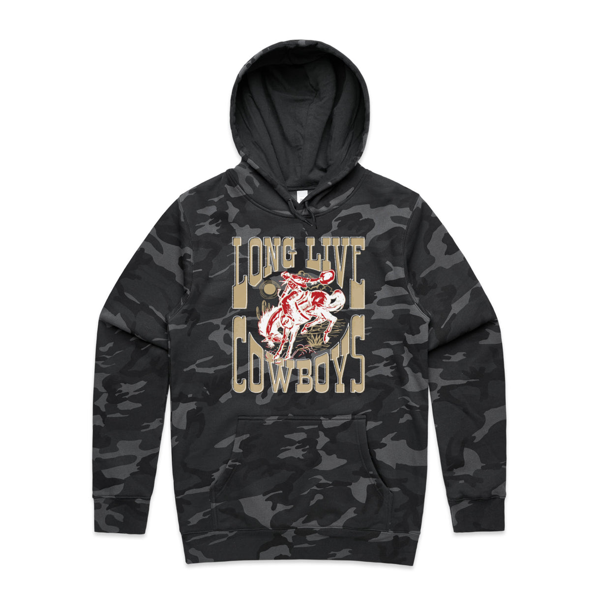 Black Camo