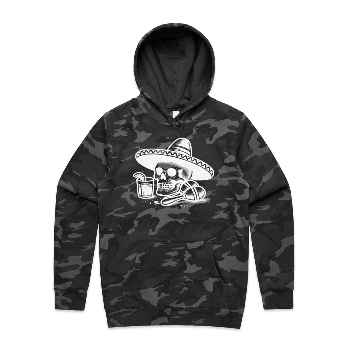 Black Camo