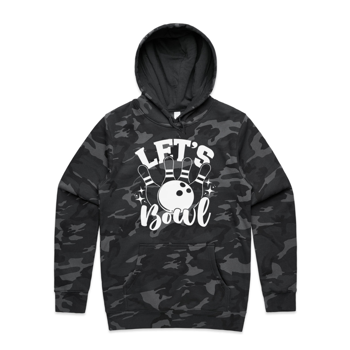 Black Camo
