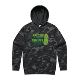 Black Camo