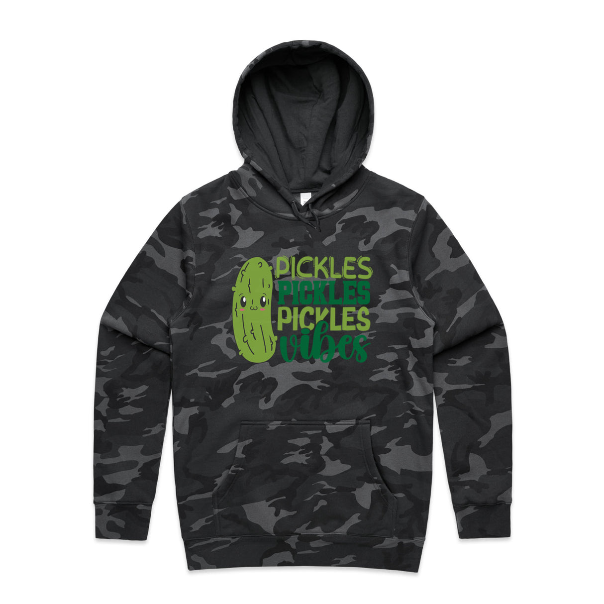 Black Camo
