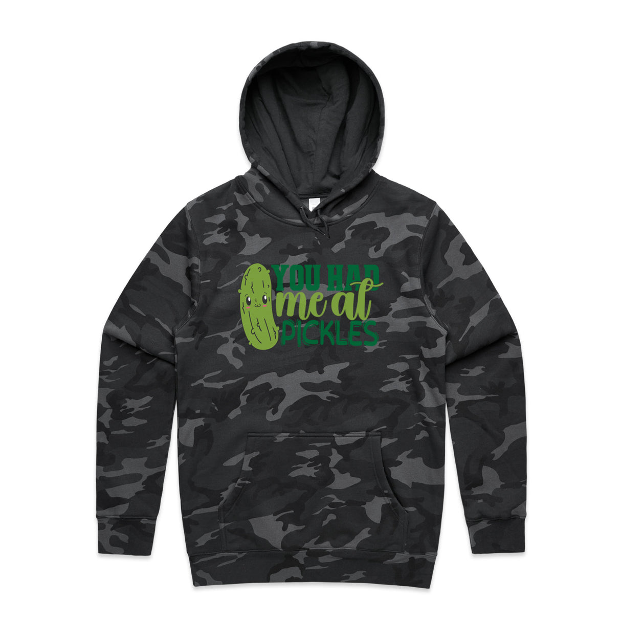 Black Camo