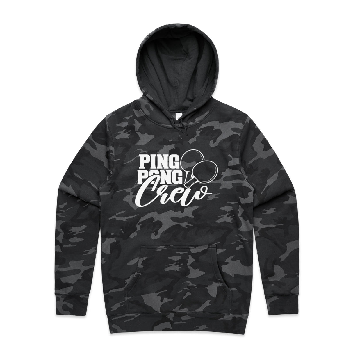Black Camo