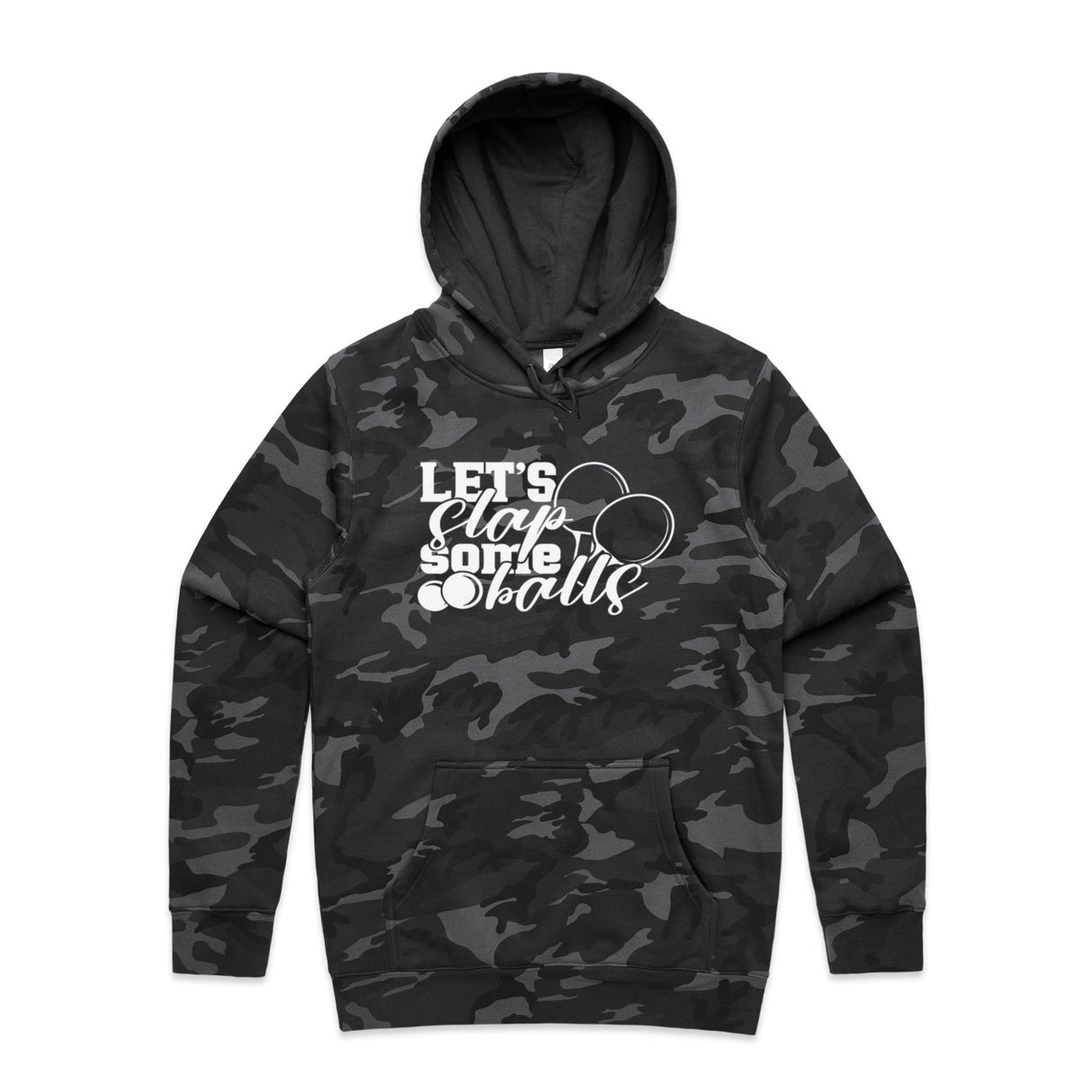 Black Camo