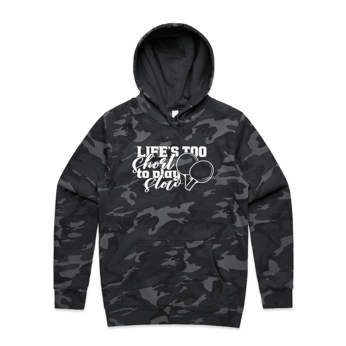 Black Camo