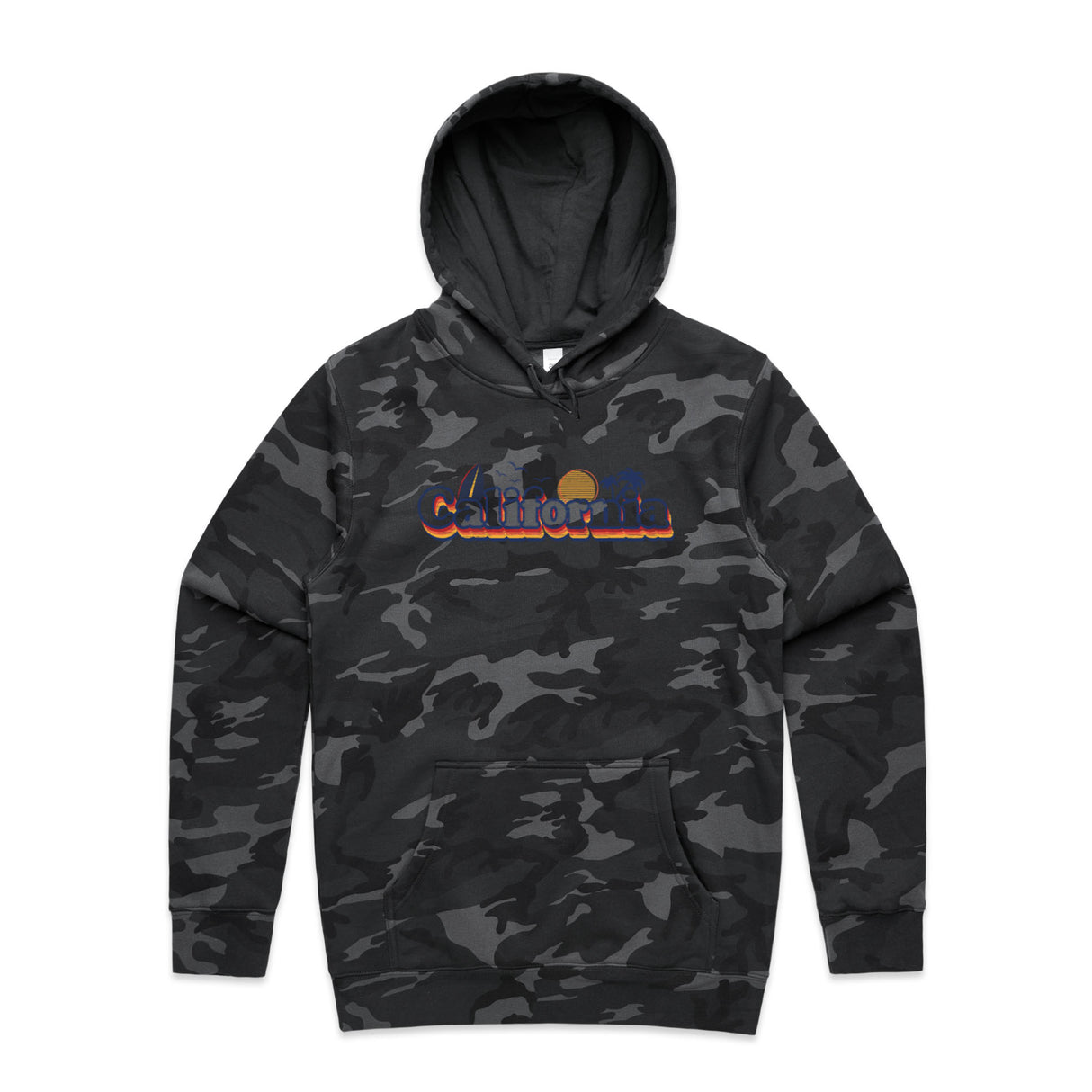 Black Camo