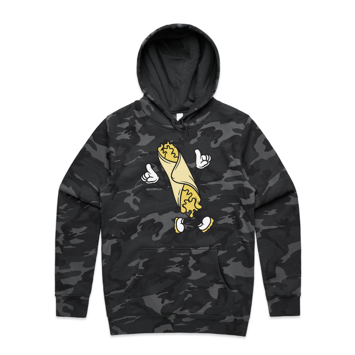 Black Camo
