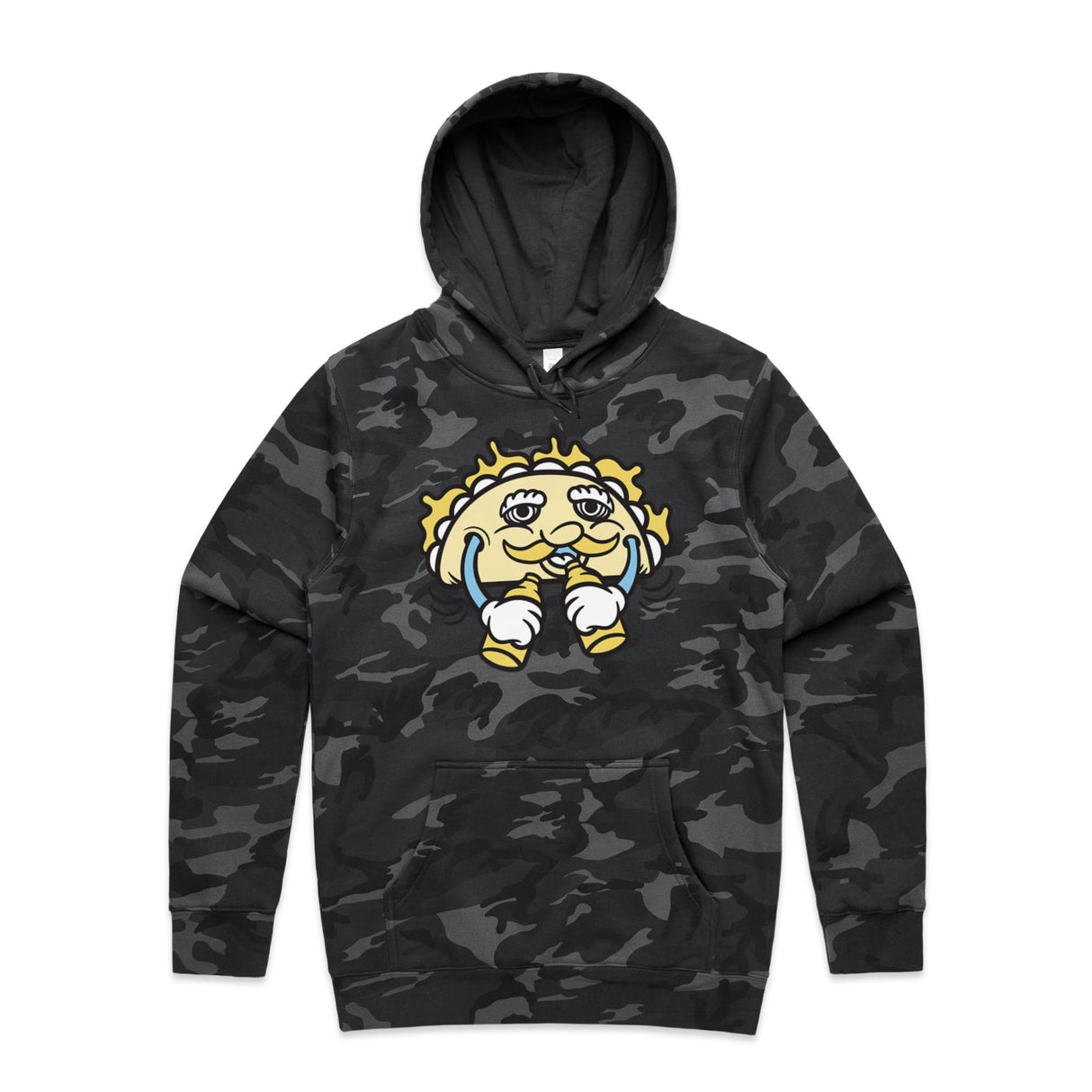 Black Camo