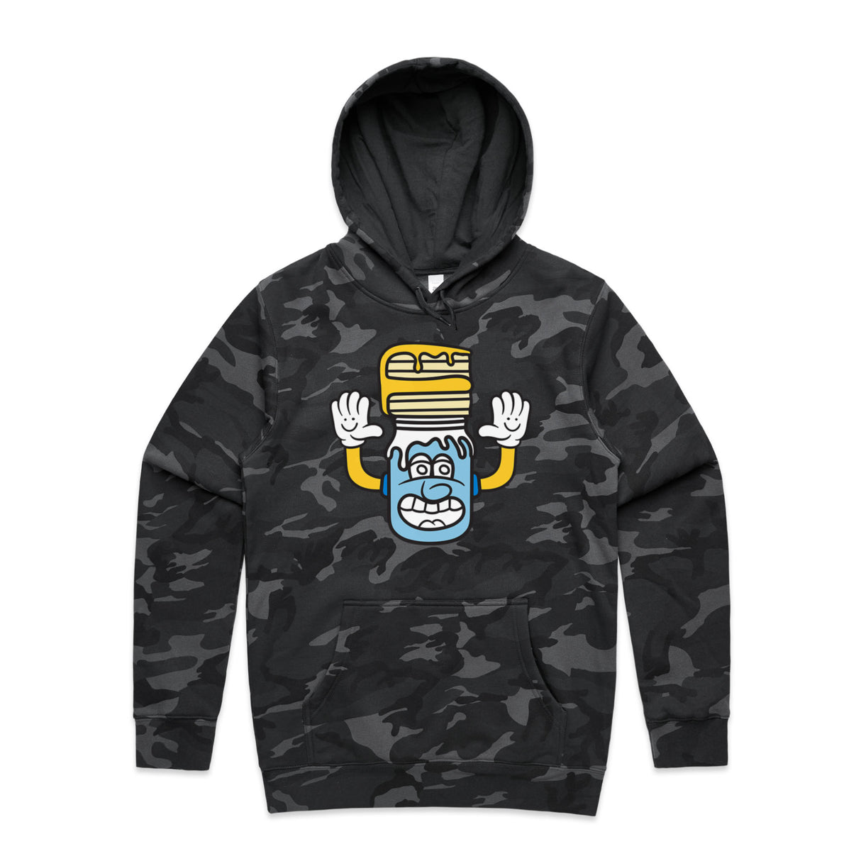 Black Camo