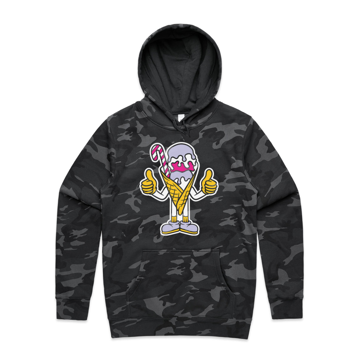 Black Camo