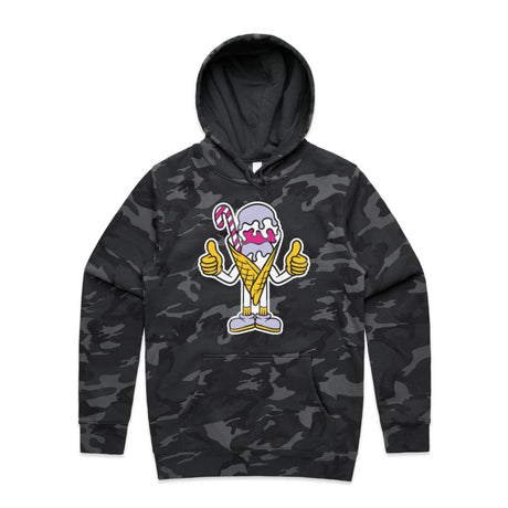 Black Camo