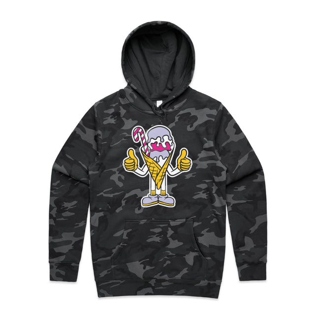 Black Camo