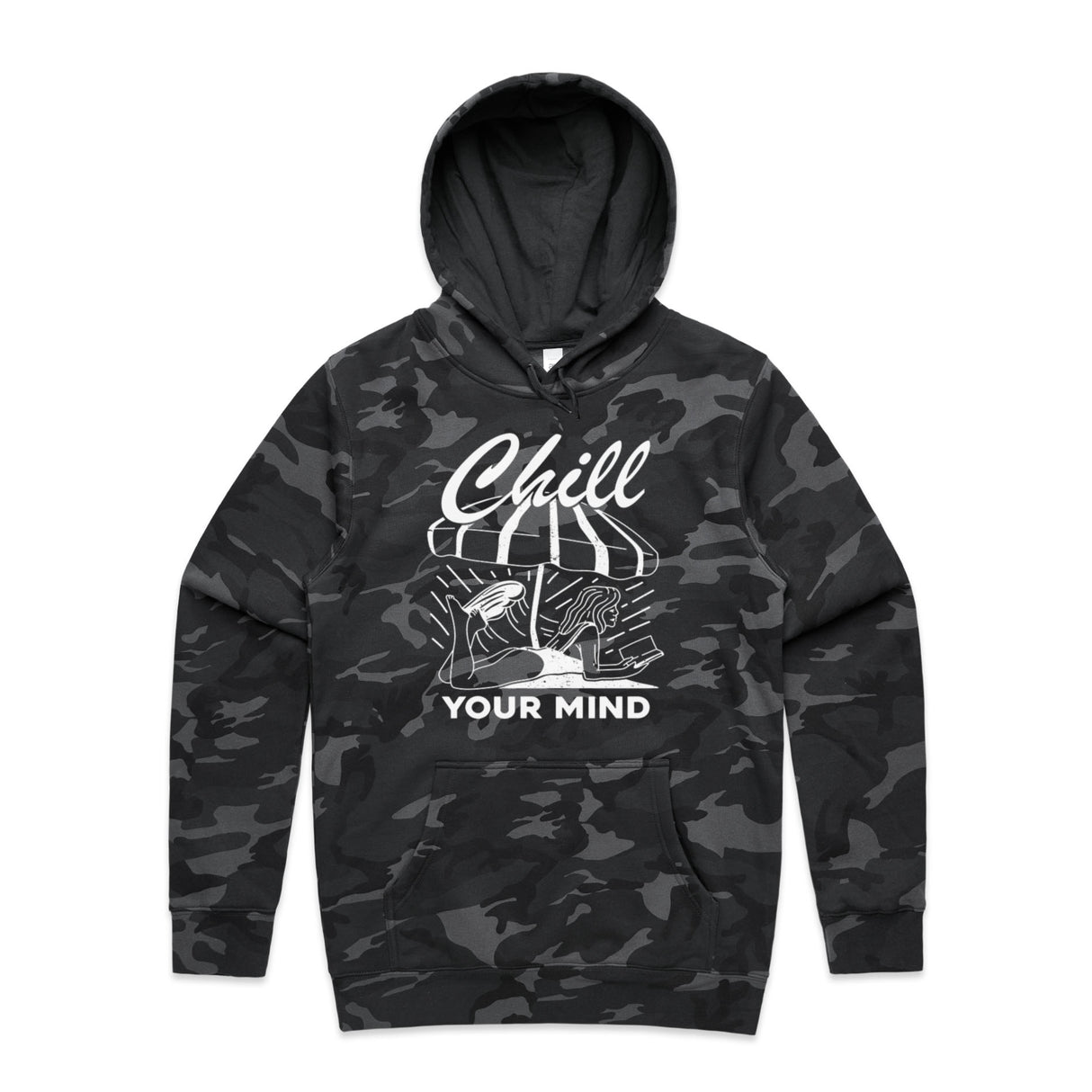 Black Camo