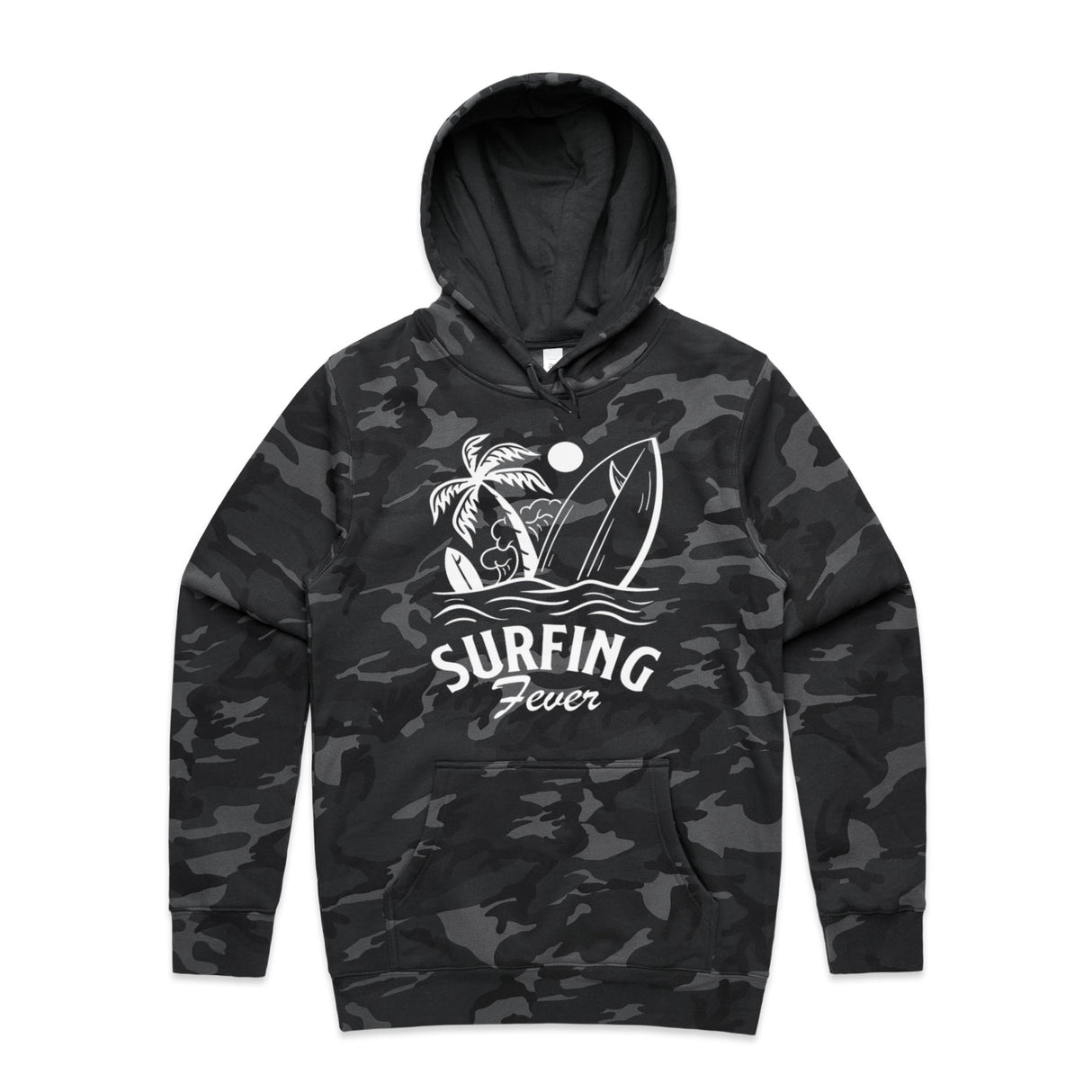 Black Camo