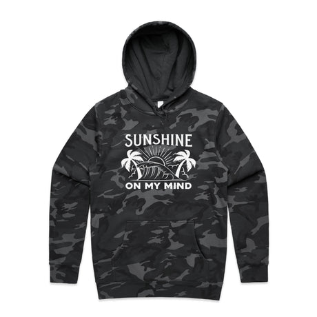 Black Camo