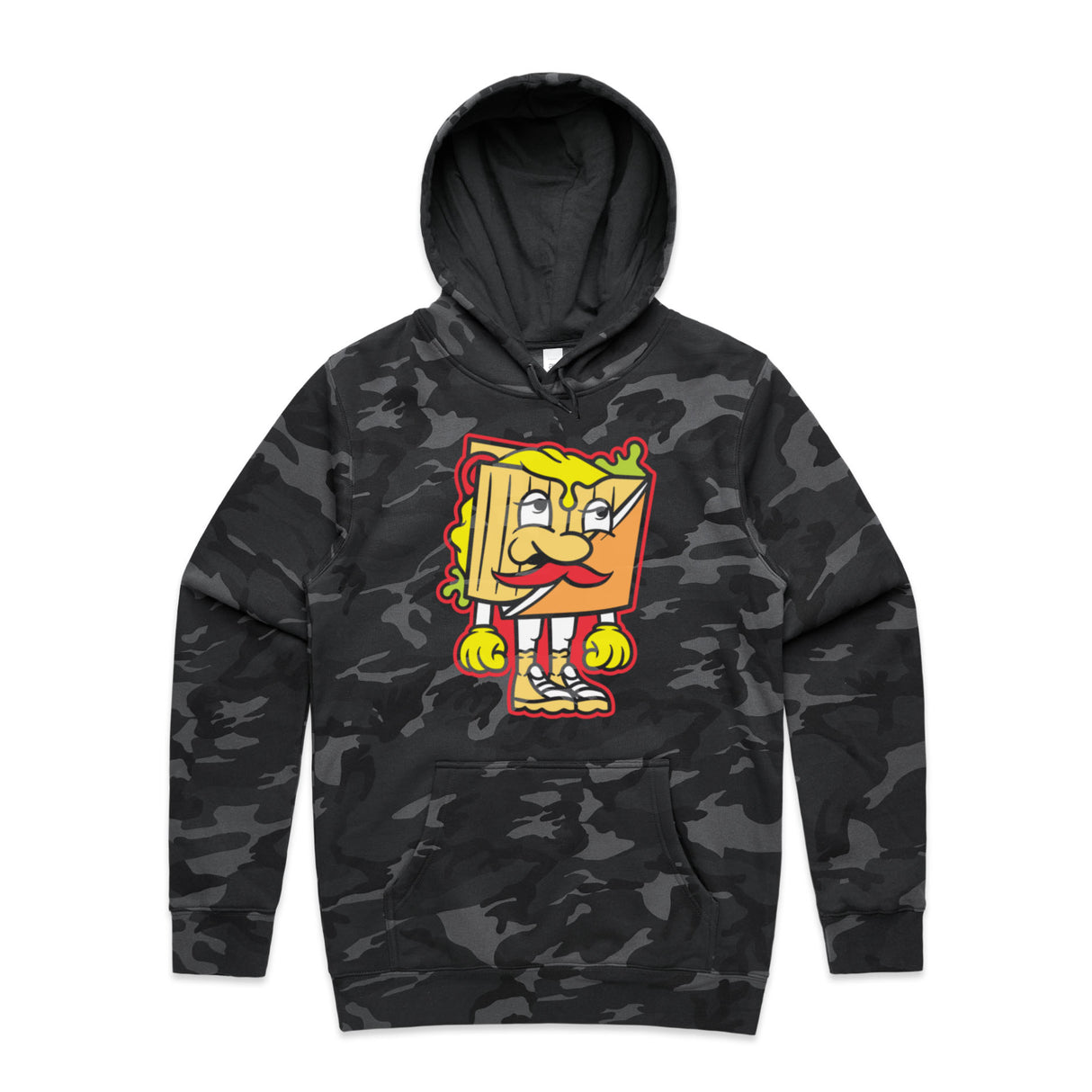 Black Camo