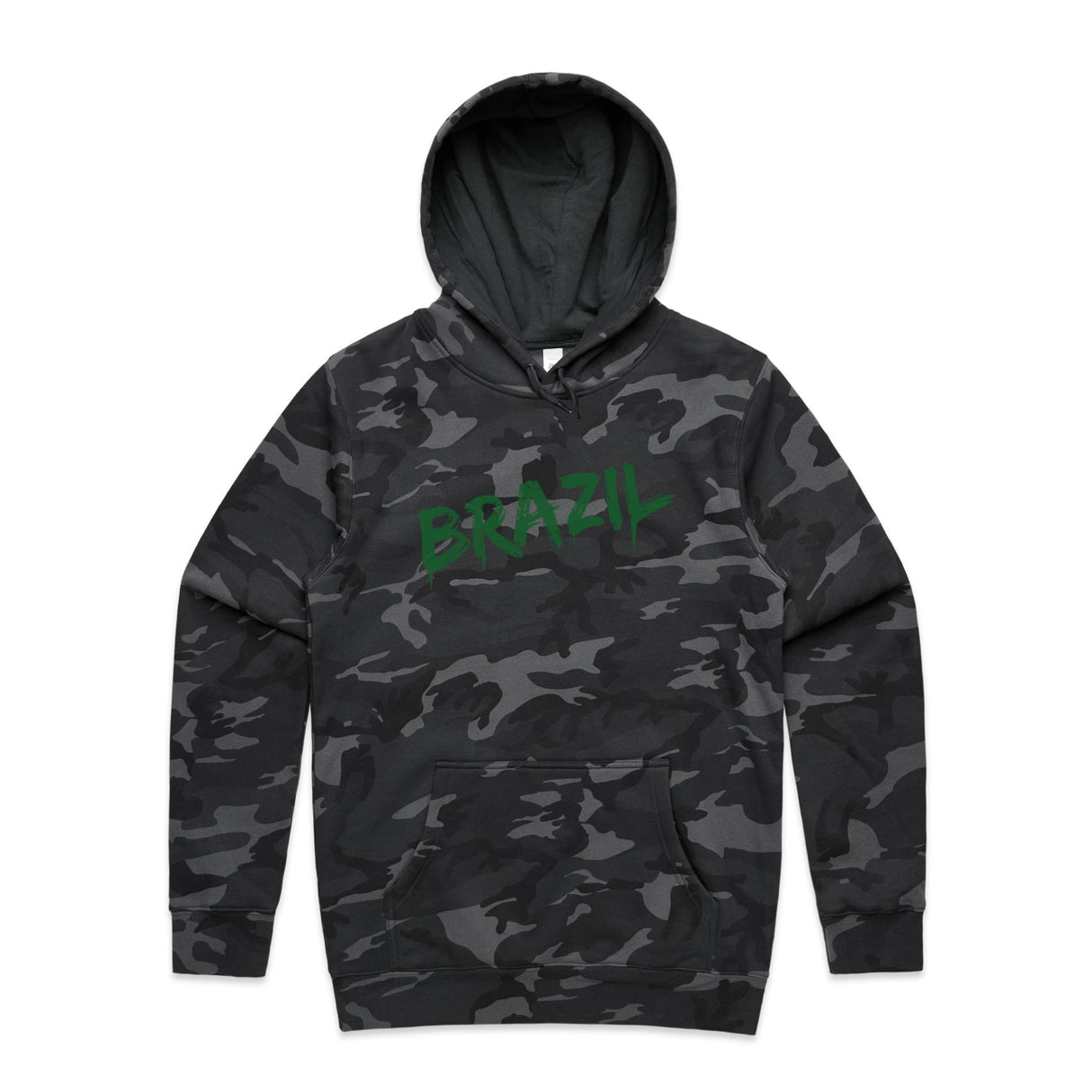 Black Camo