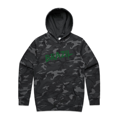 Black Camo