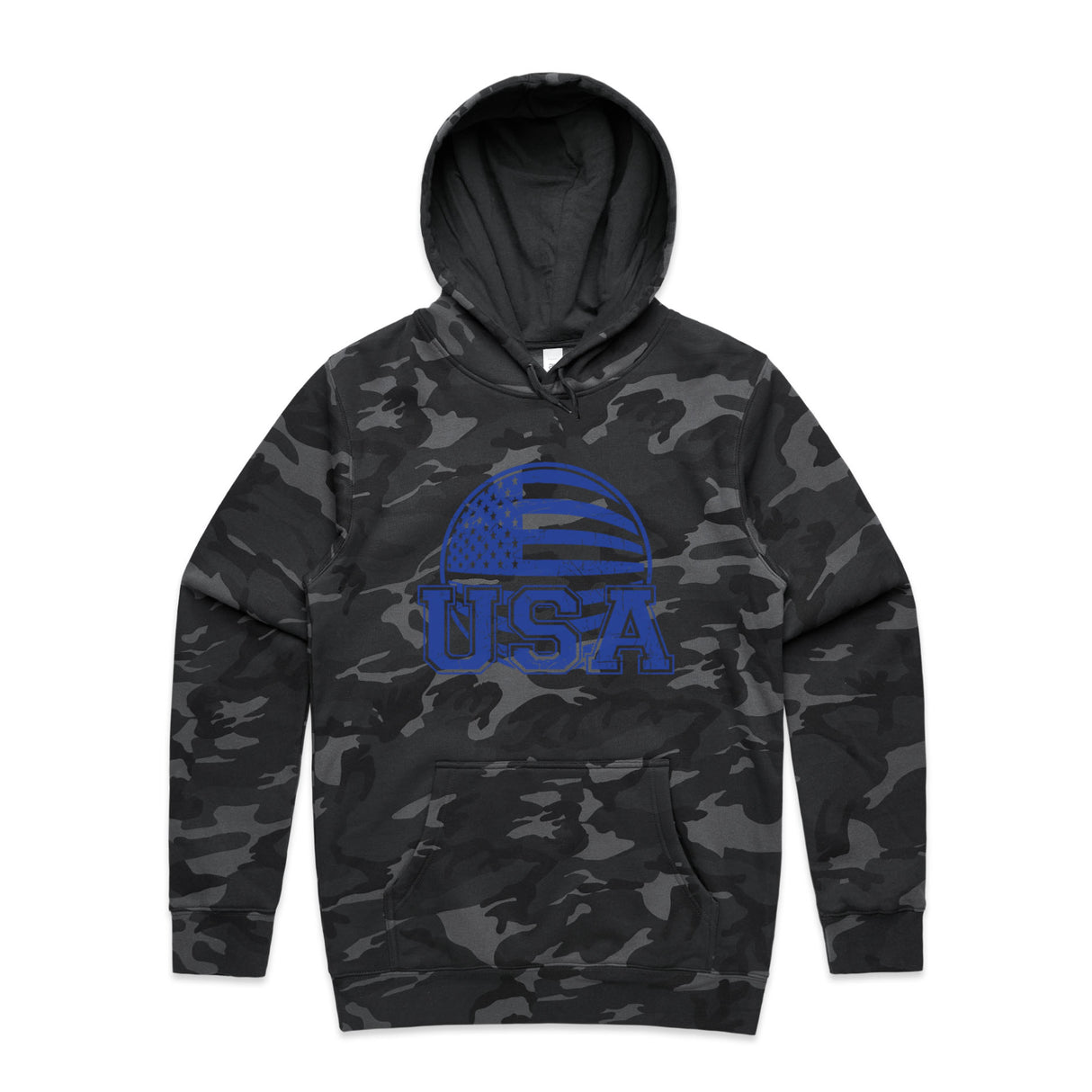 Black Camo
